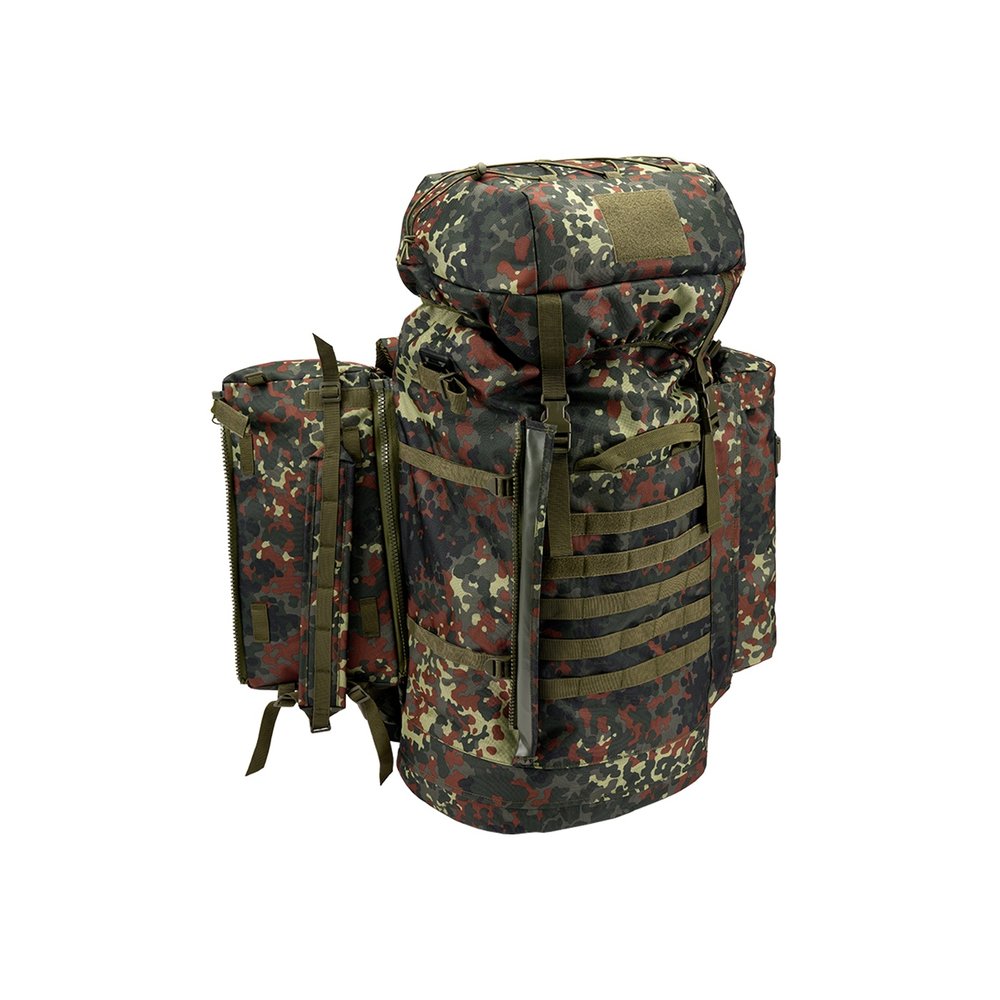 Brandit - US Cooper Mountain Backpack - Black/Multicolours